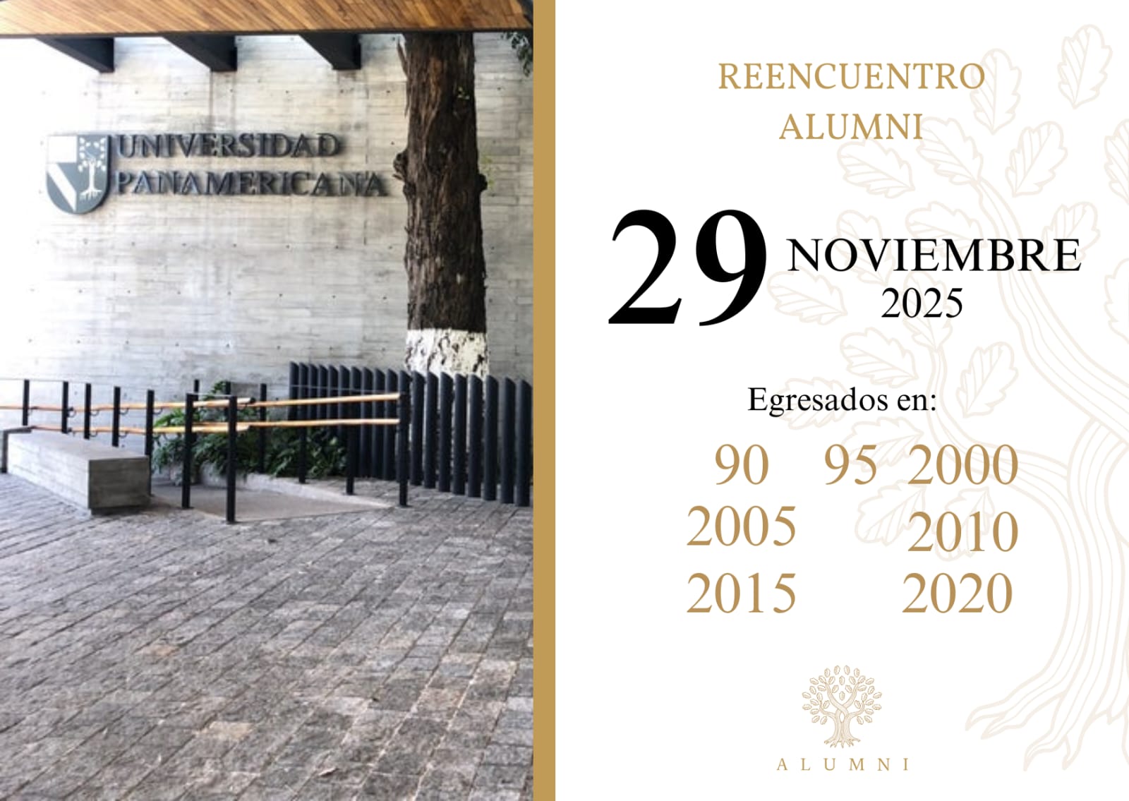 Evento Aniversario