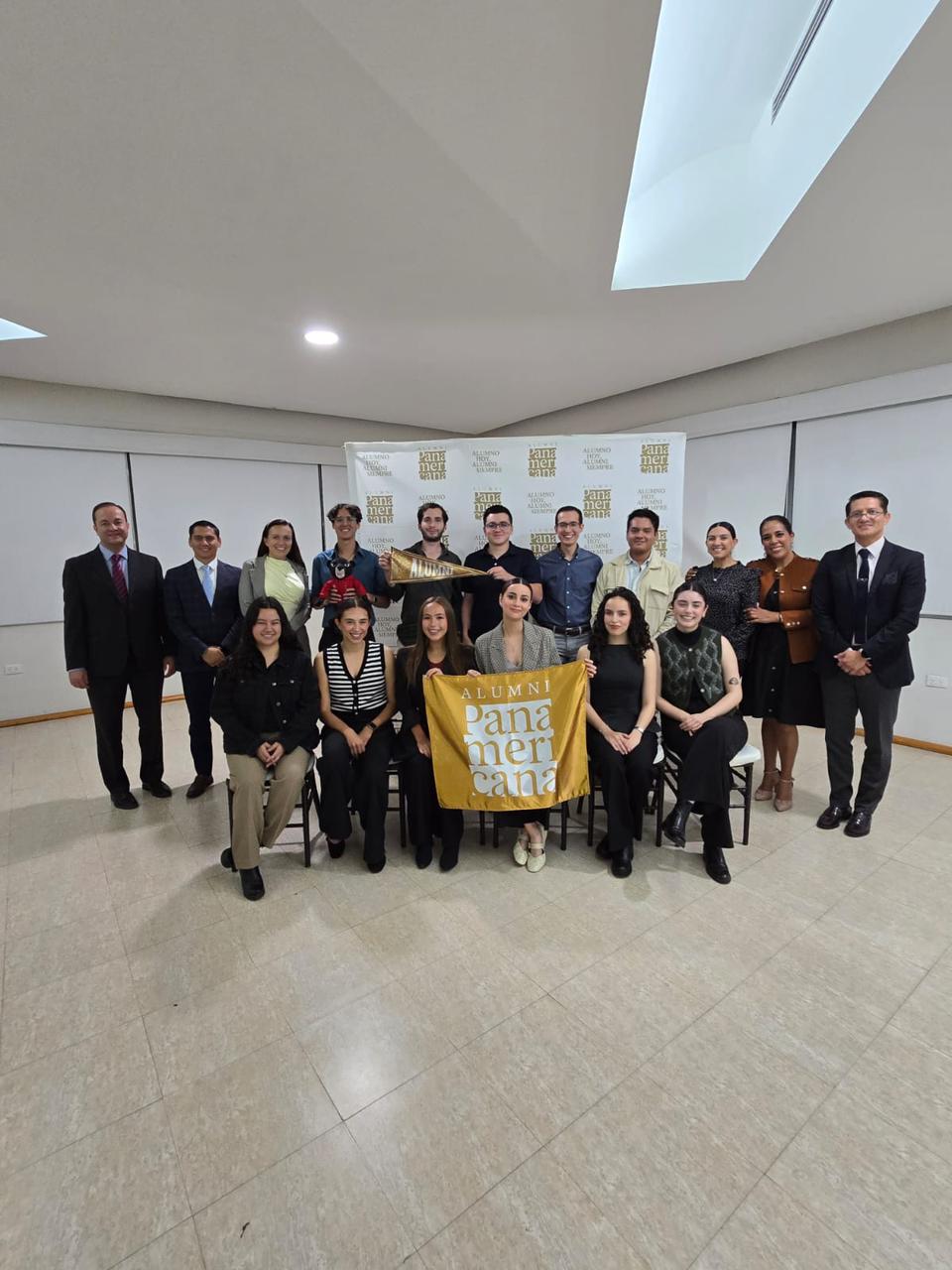 Cena de bienvenida a los presidentes de generación 2025