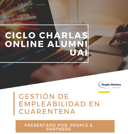 People & Partners revisó la Gestión de Empleabilidad en Cuarentena