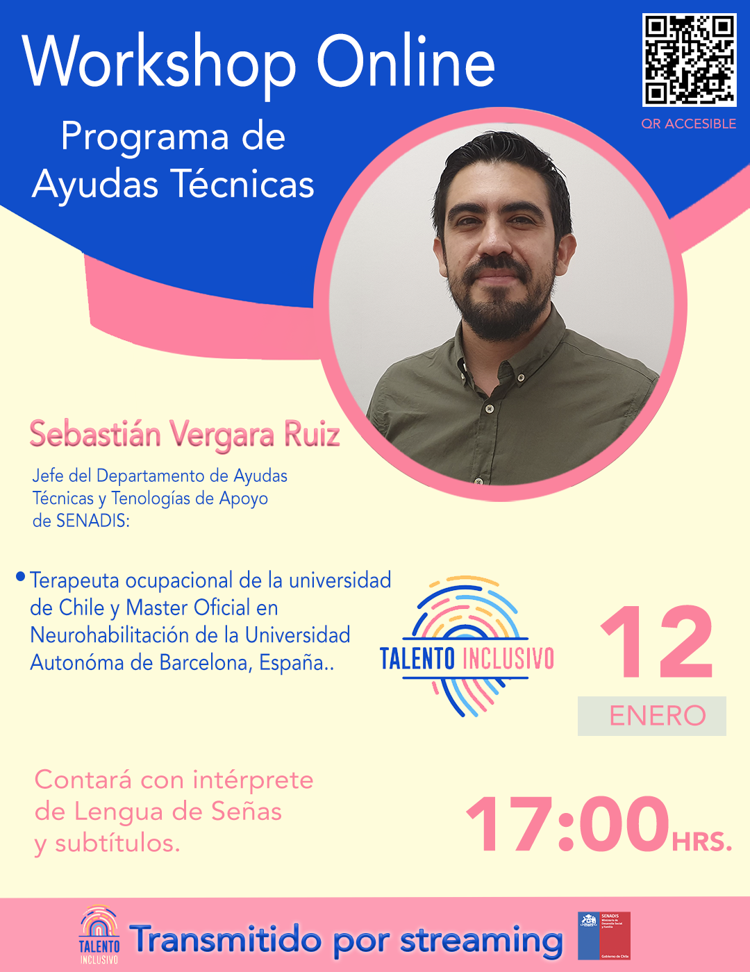 Workshop "Programa de Ayudas Técnicas"