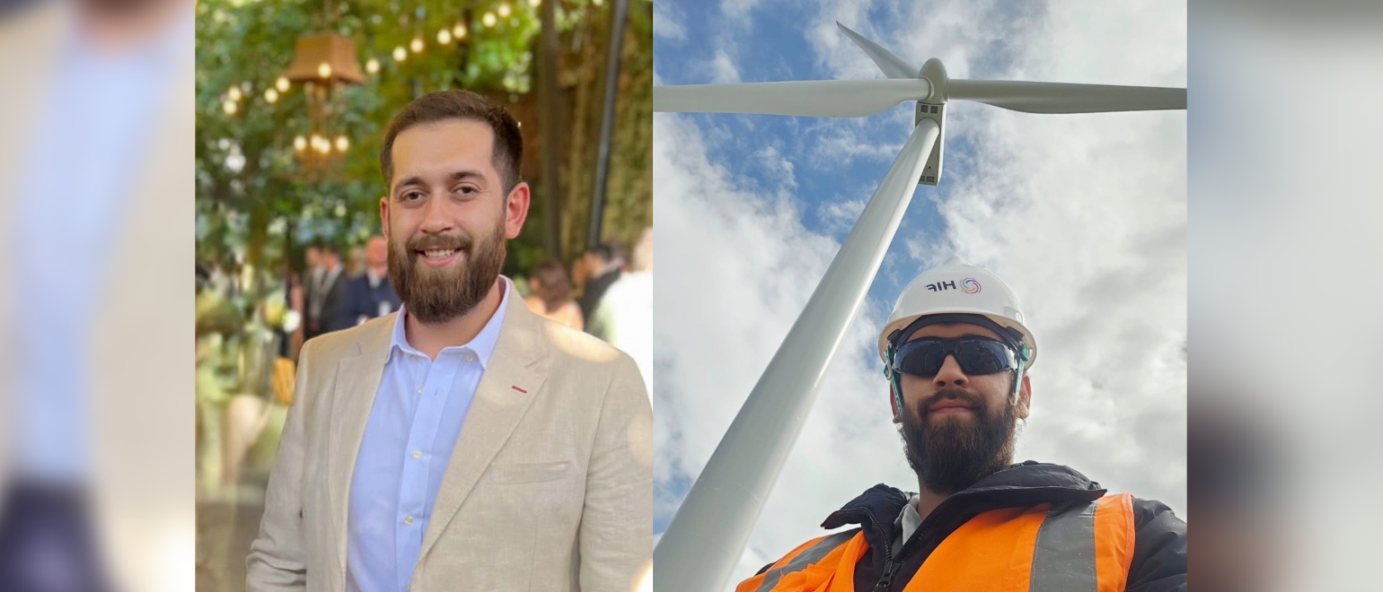 Inacapino es el único sudamericano seleccionado en el programa de jóvenes talentos de la World Hydrogen Week 2025 en Dinamarca
