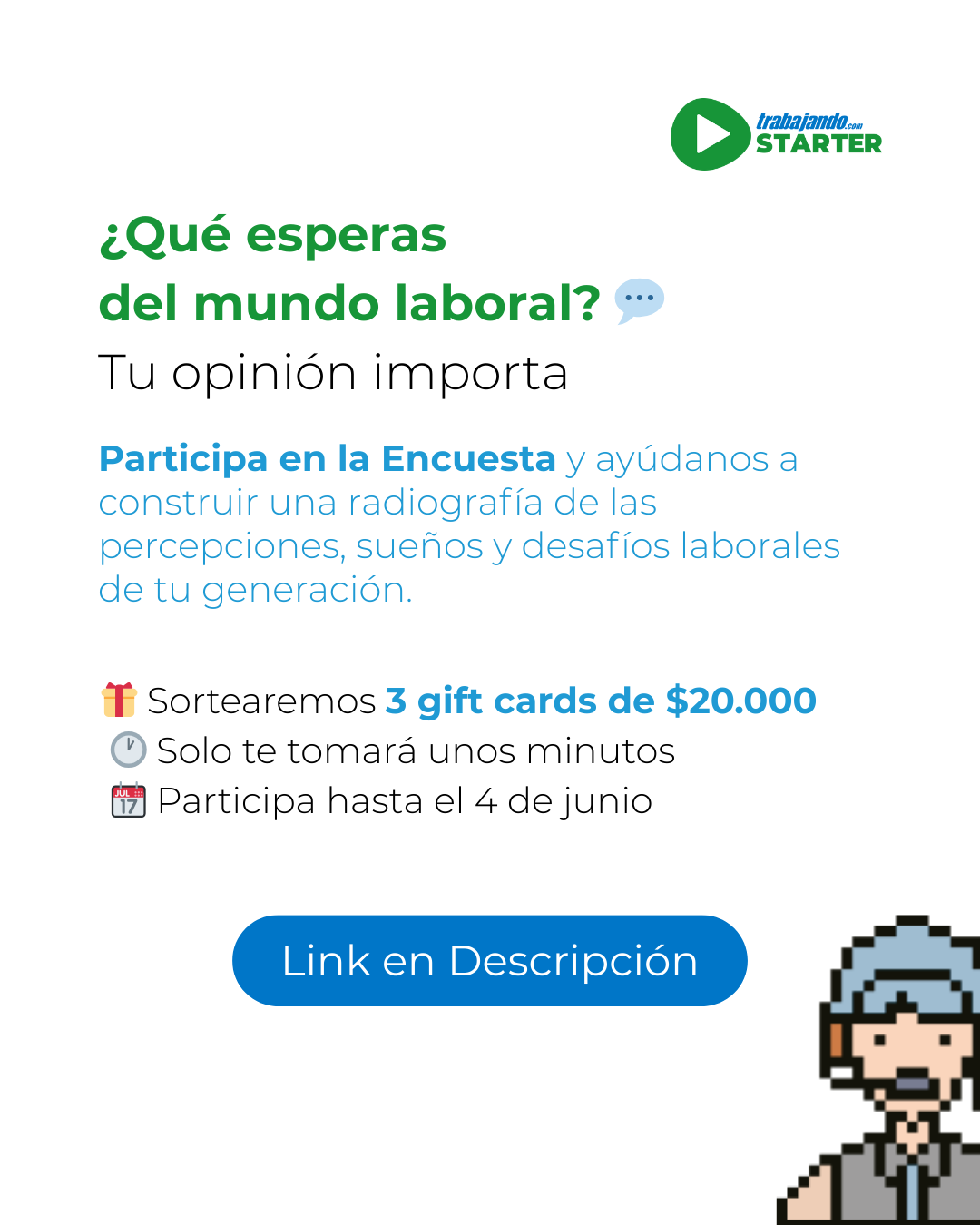 Estudio Jóvenes 2025 - Trabajando.com