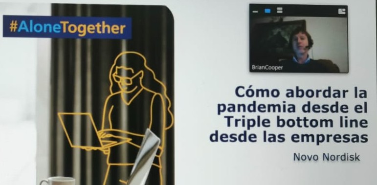 Novo Nordisk presentó su plan de contingencia para abordar la pandemia