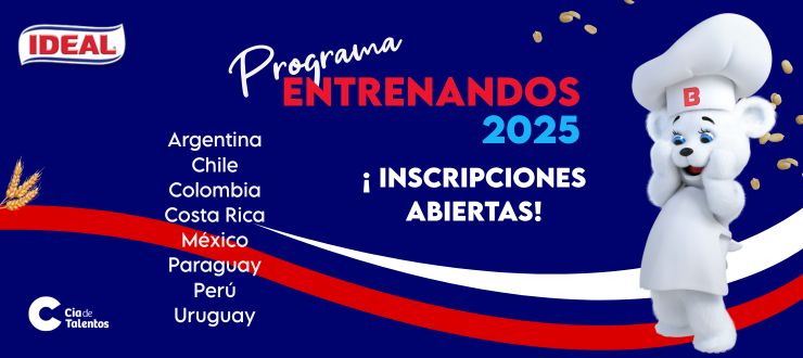 Postula a Bimbo Entrenandos