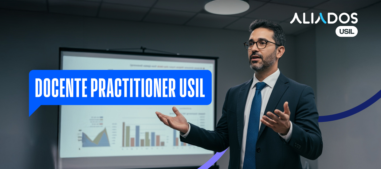 Docente Practitioner USIL