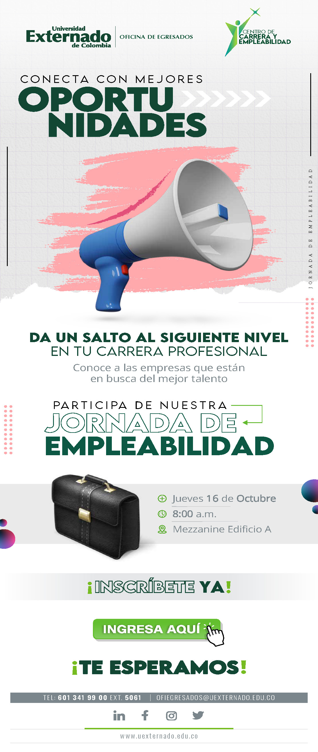 Jornada de Emplebilidad