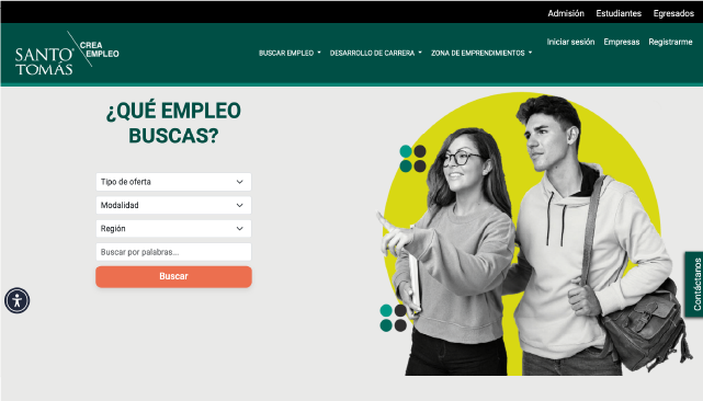portal creaempleo
