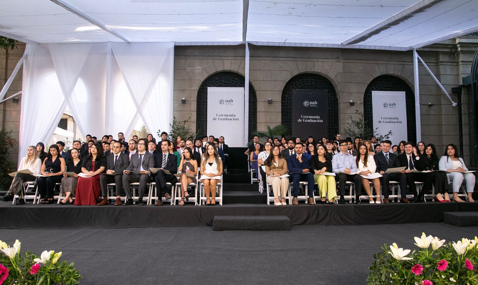 Ceremonia Mi&eacute;rcoles 14