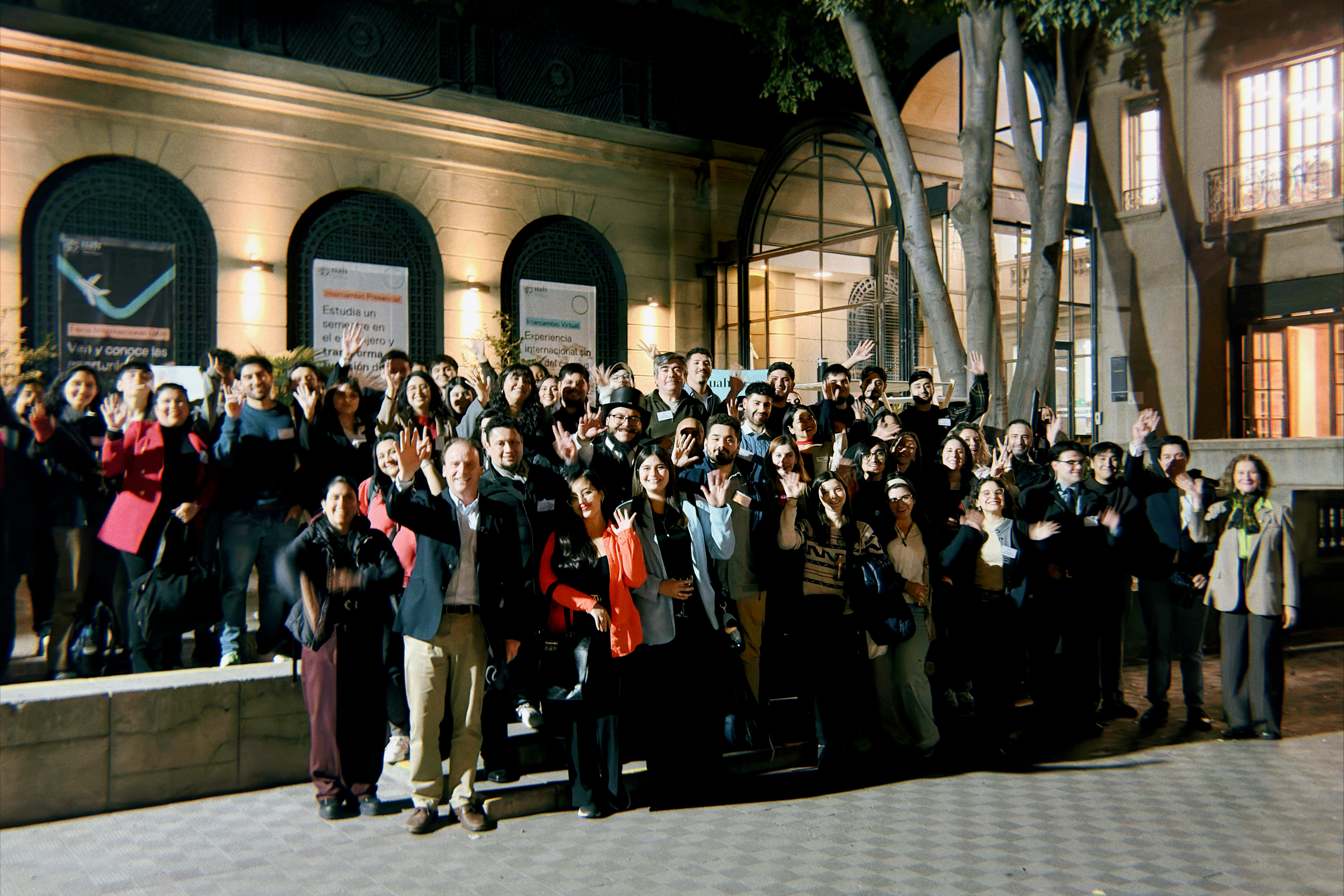 Jornada Reconectemos UAH 4