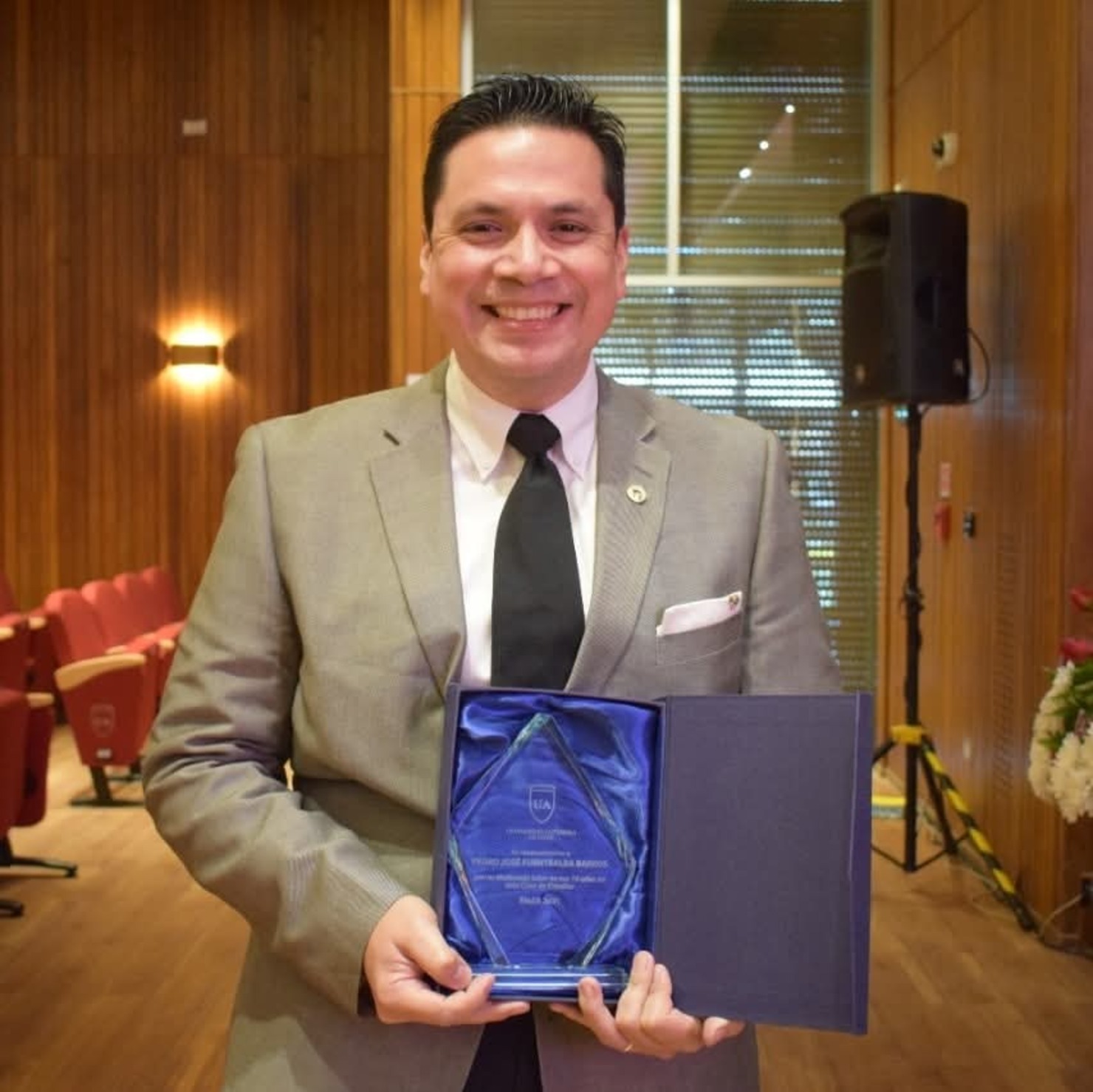 Pedro Fuentealba Barros