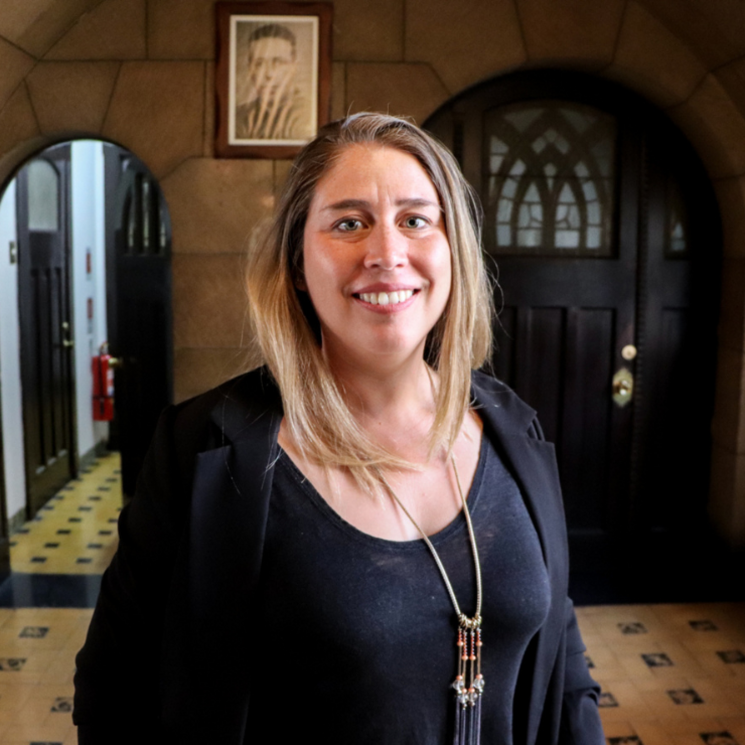 Romina Rodríguez Menadier