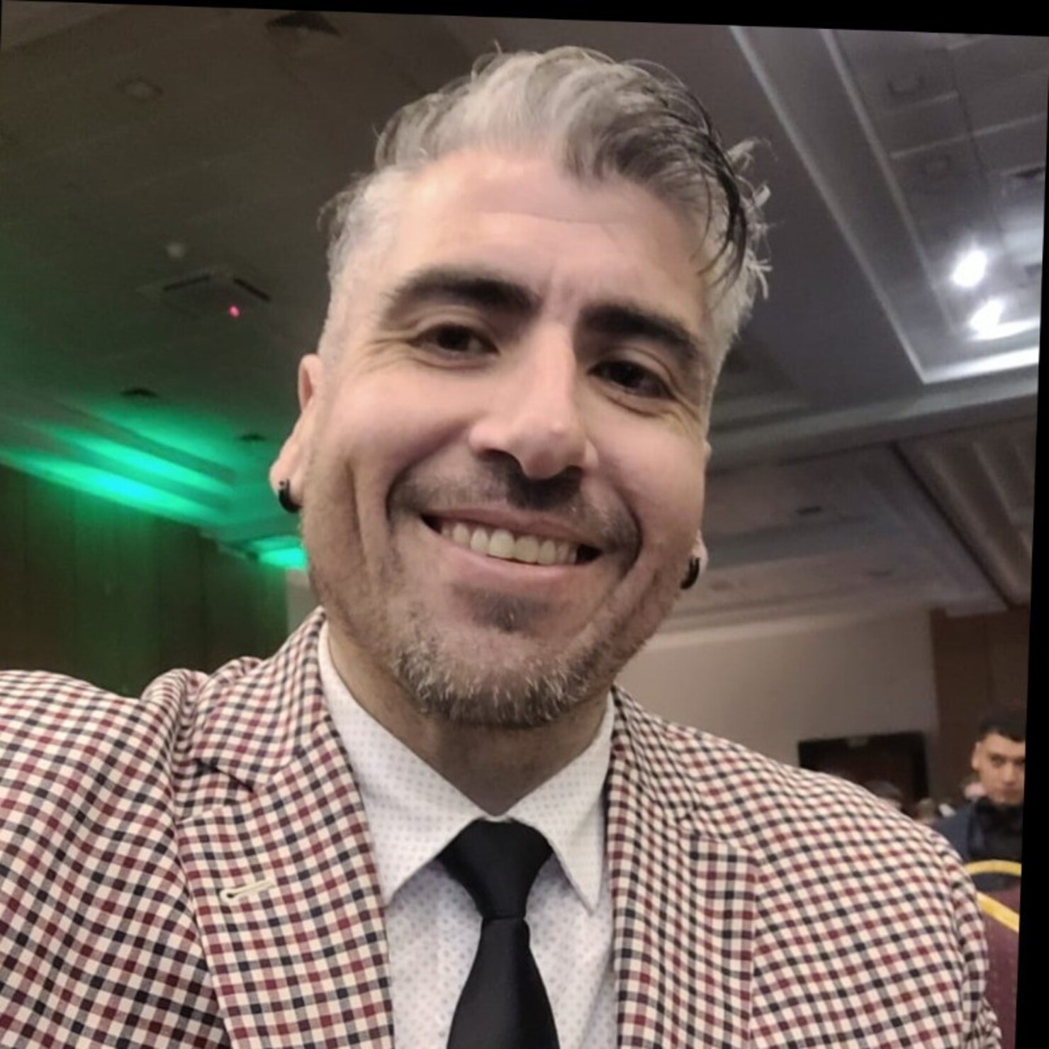 Miguel Soto Bustamante