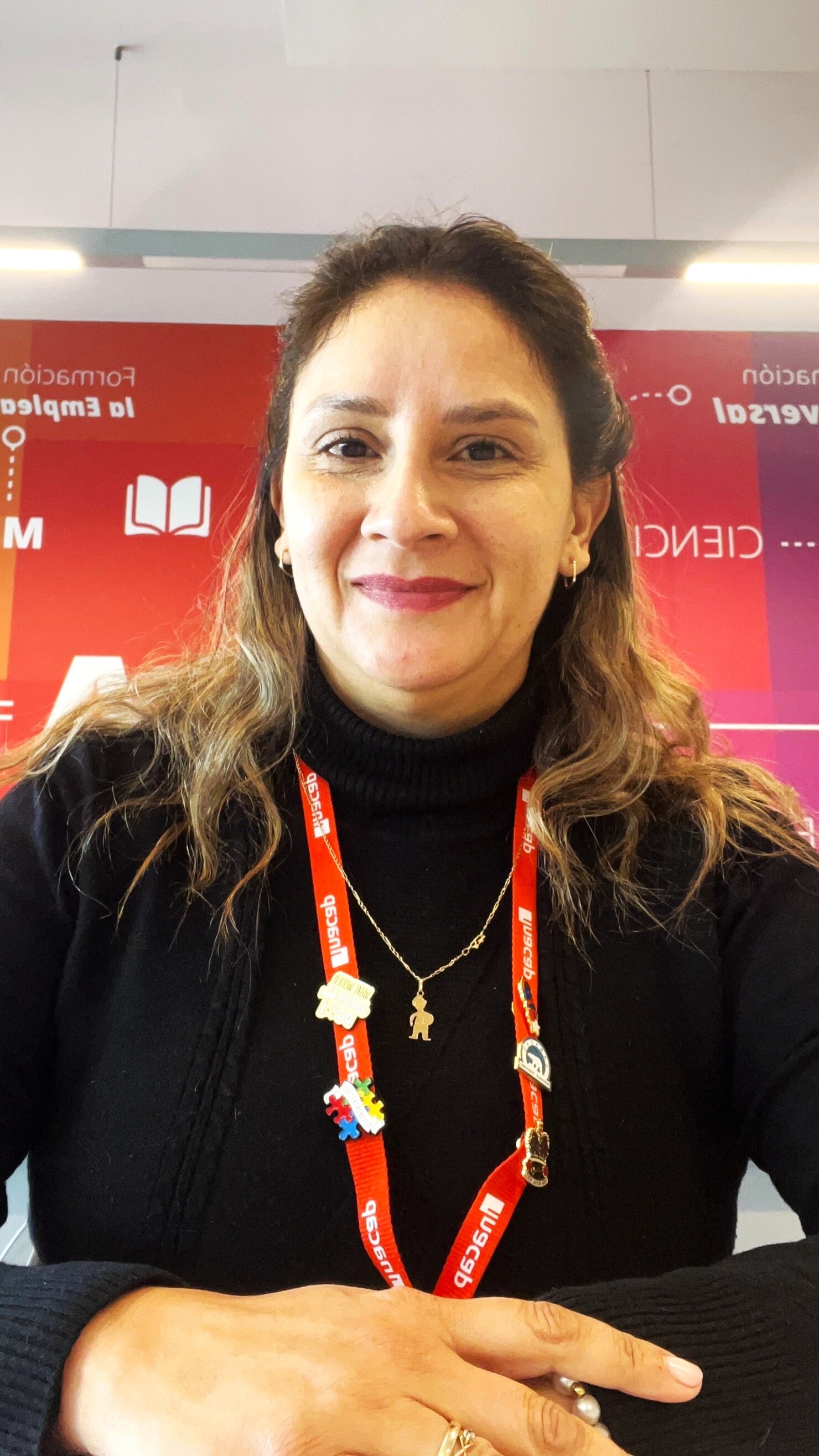 Macarena Olivares  Vidal