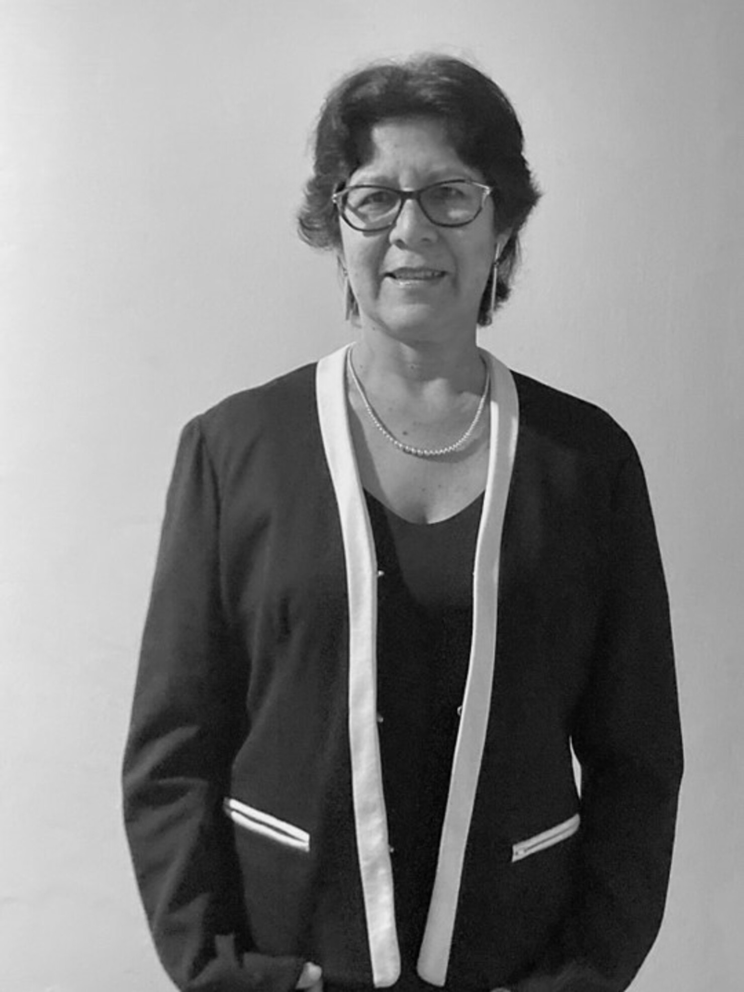 María del Carmen Basauri Rojas