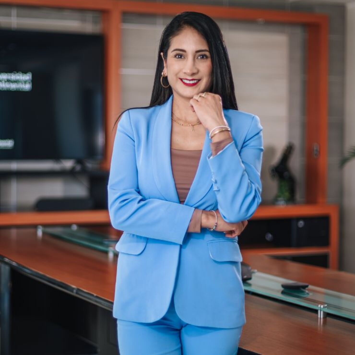 Natalie Marcas García