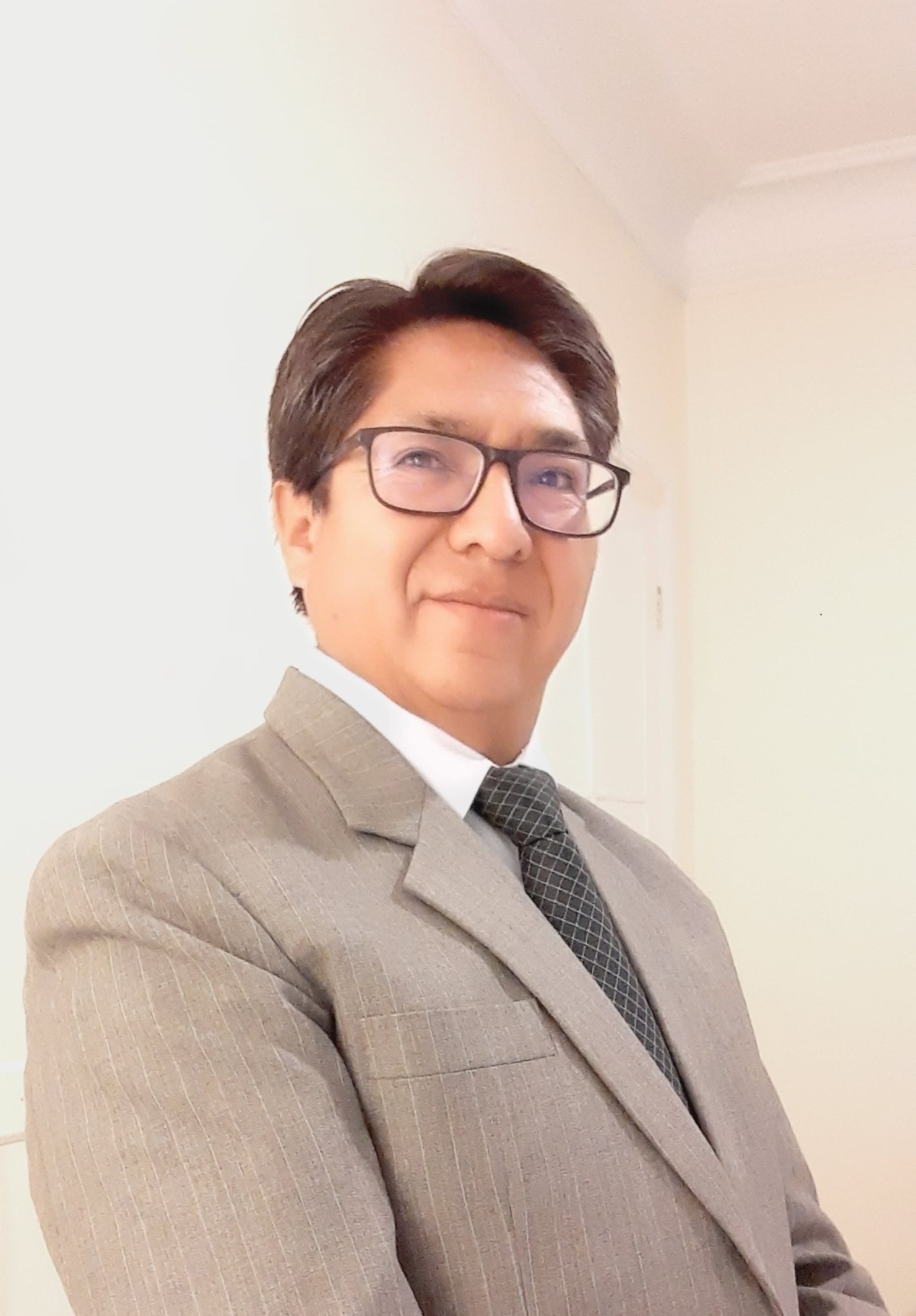 Henry Walter Yauri Cóndor
