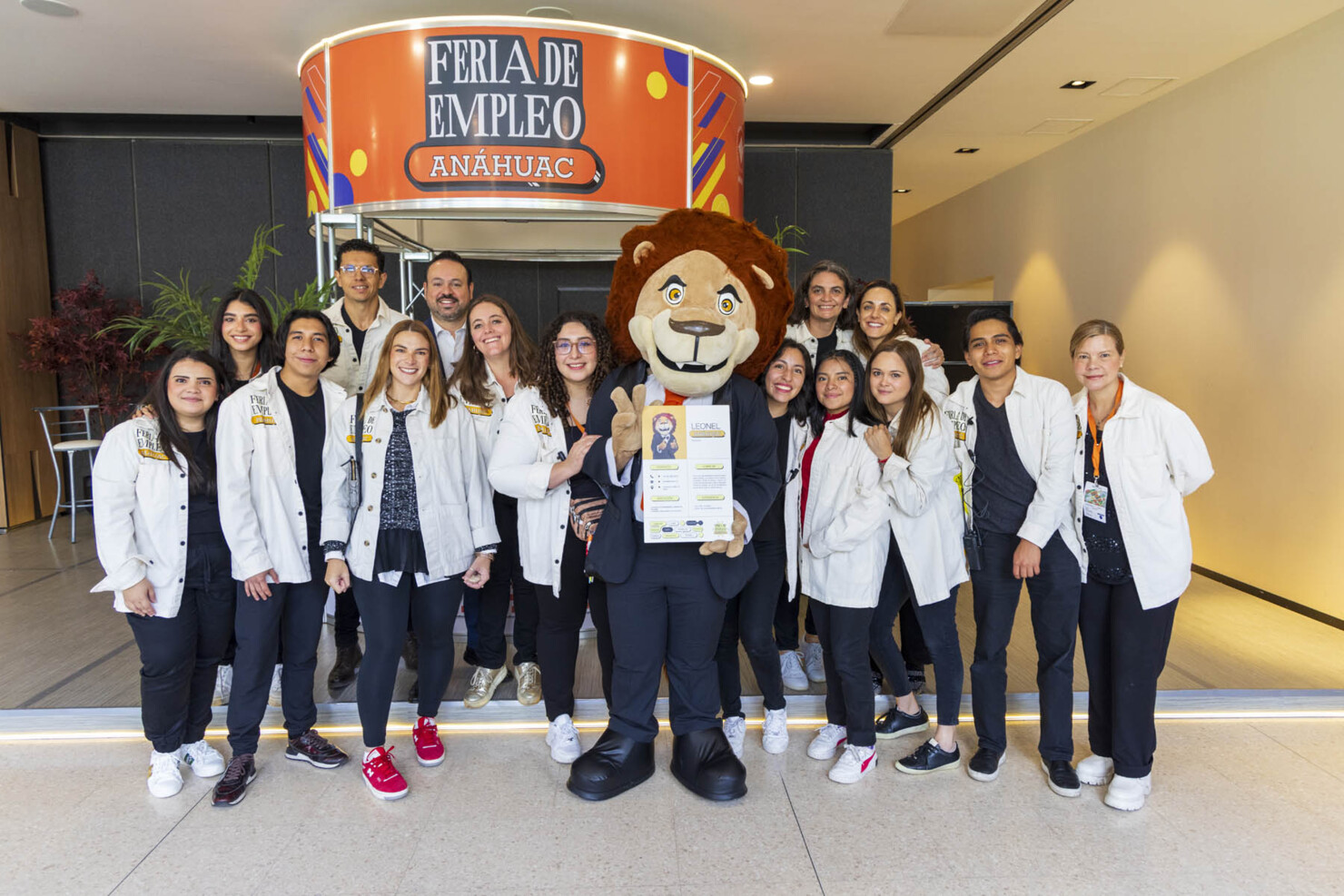 Portal de Empleo Anáhuac México