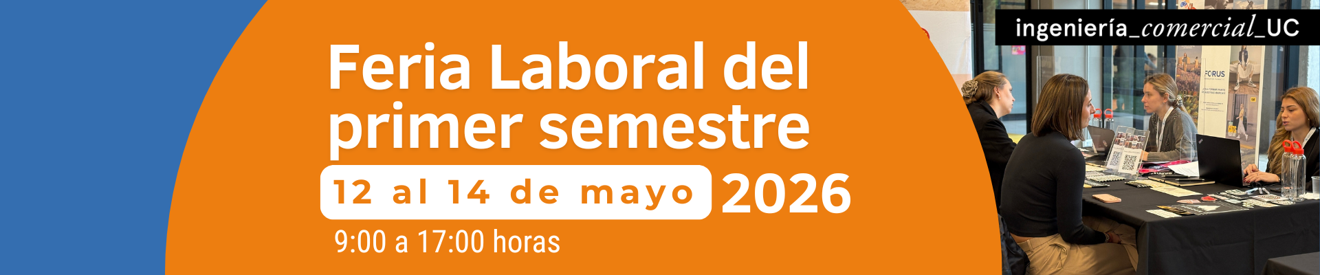 Feria Laboral Mayo 2026
