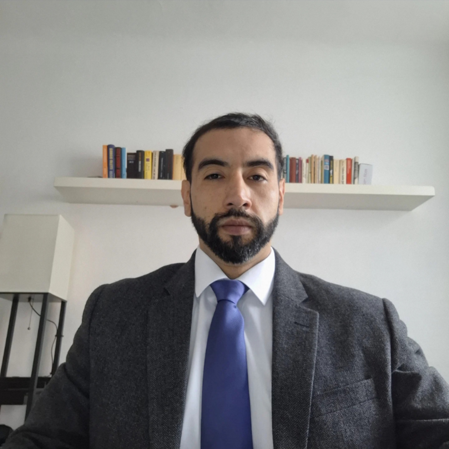 Luis Hernán Mora Vásquez