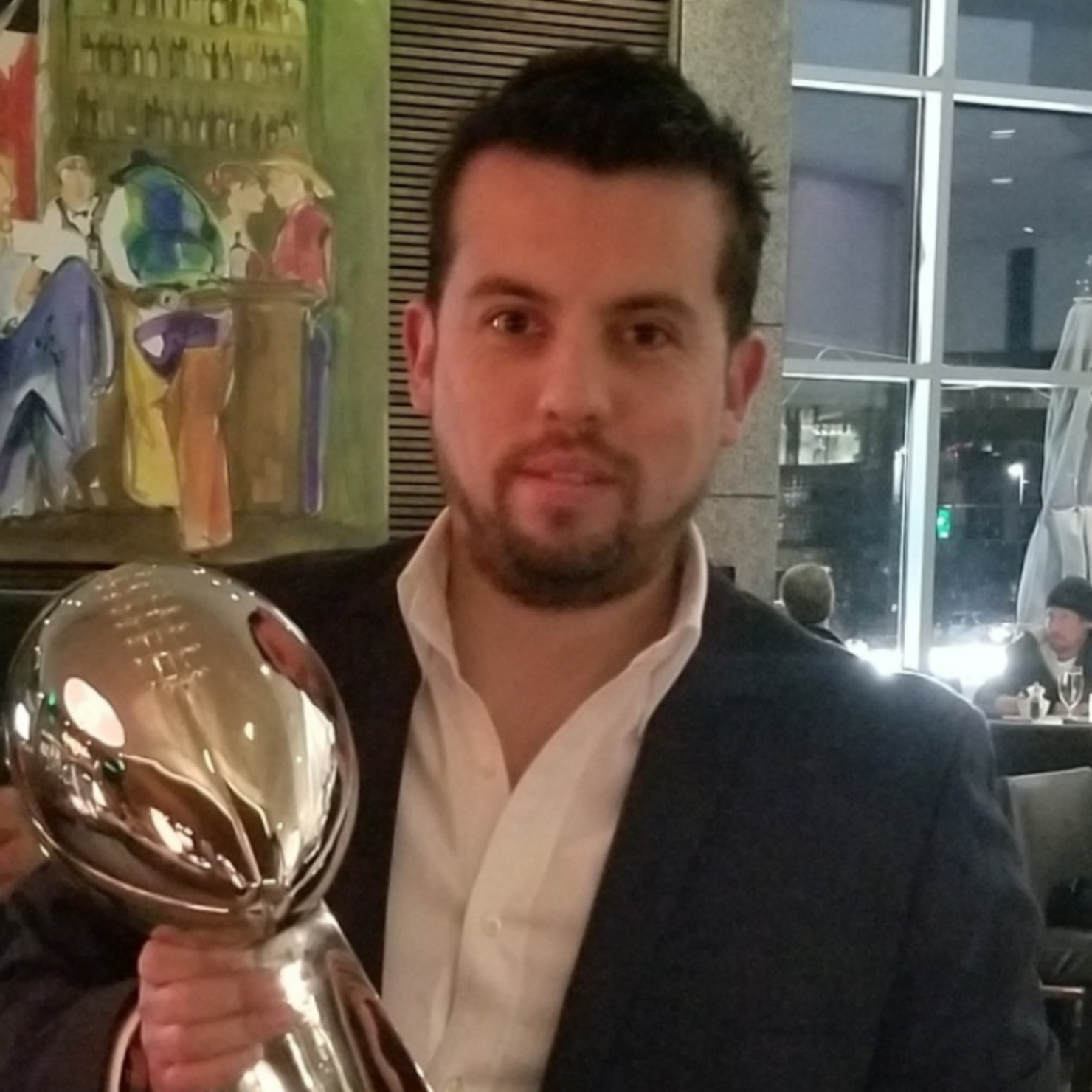 Philippe Becquet Peralta