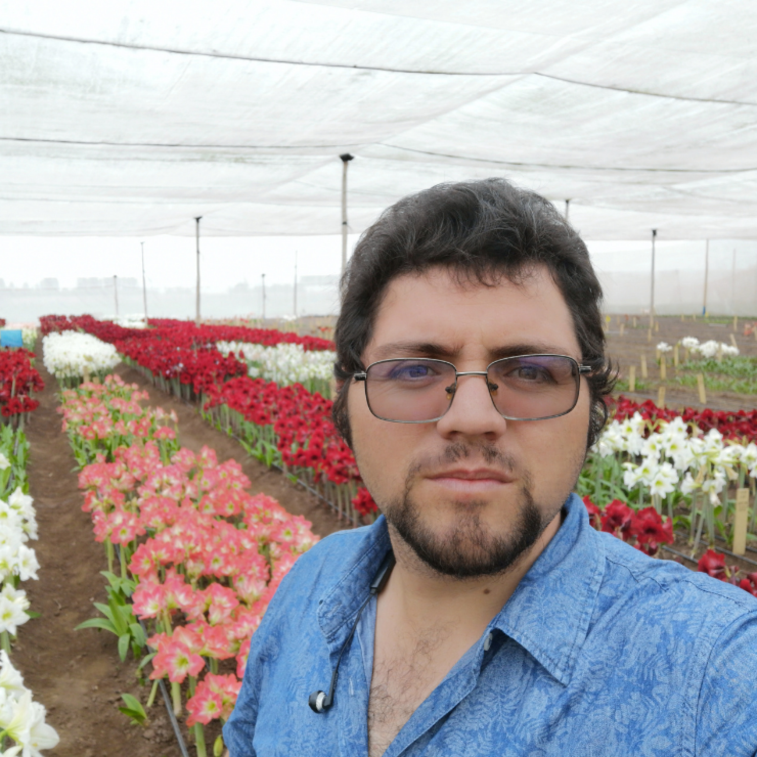 Israel López Arancibia