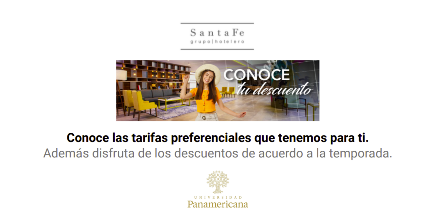 Grupo Hotelero Santa Fe