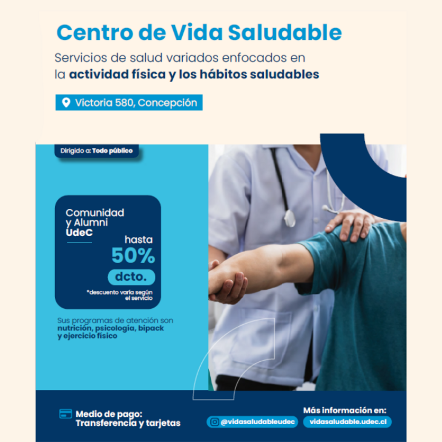 Centro de Vida Saludable