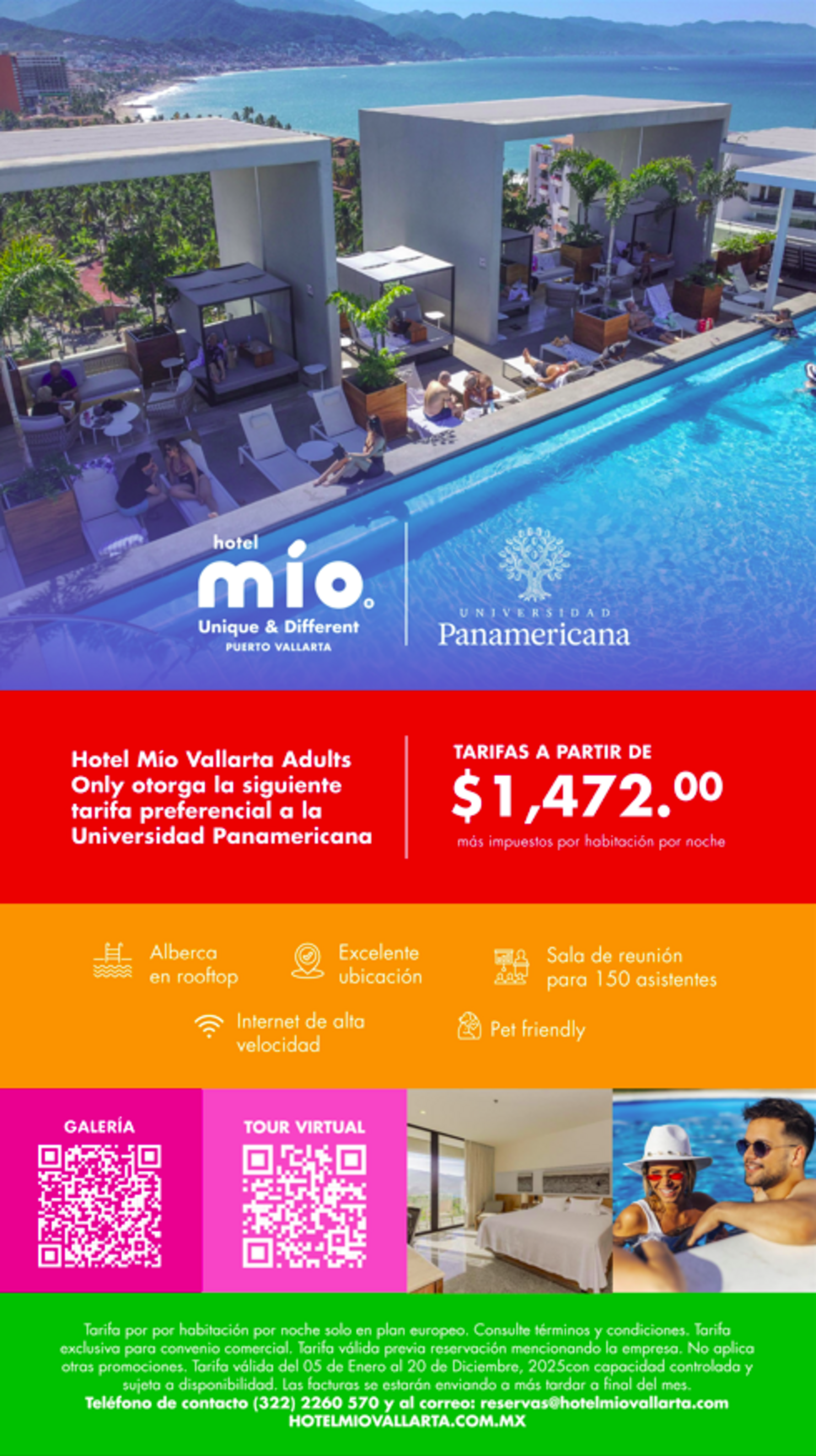 Hotel Mío Vallarta