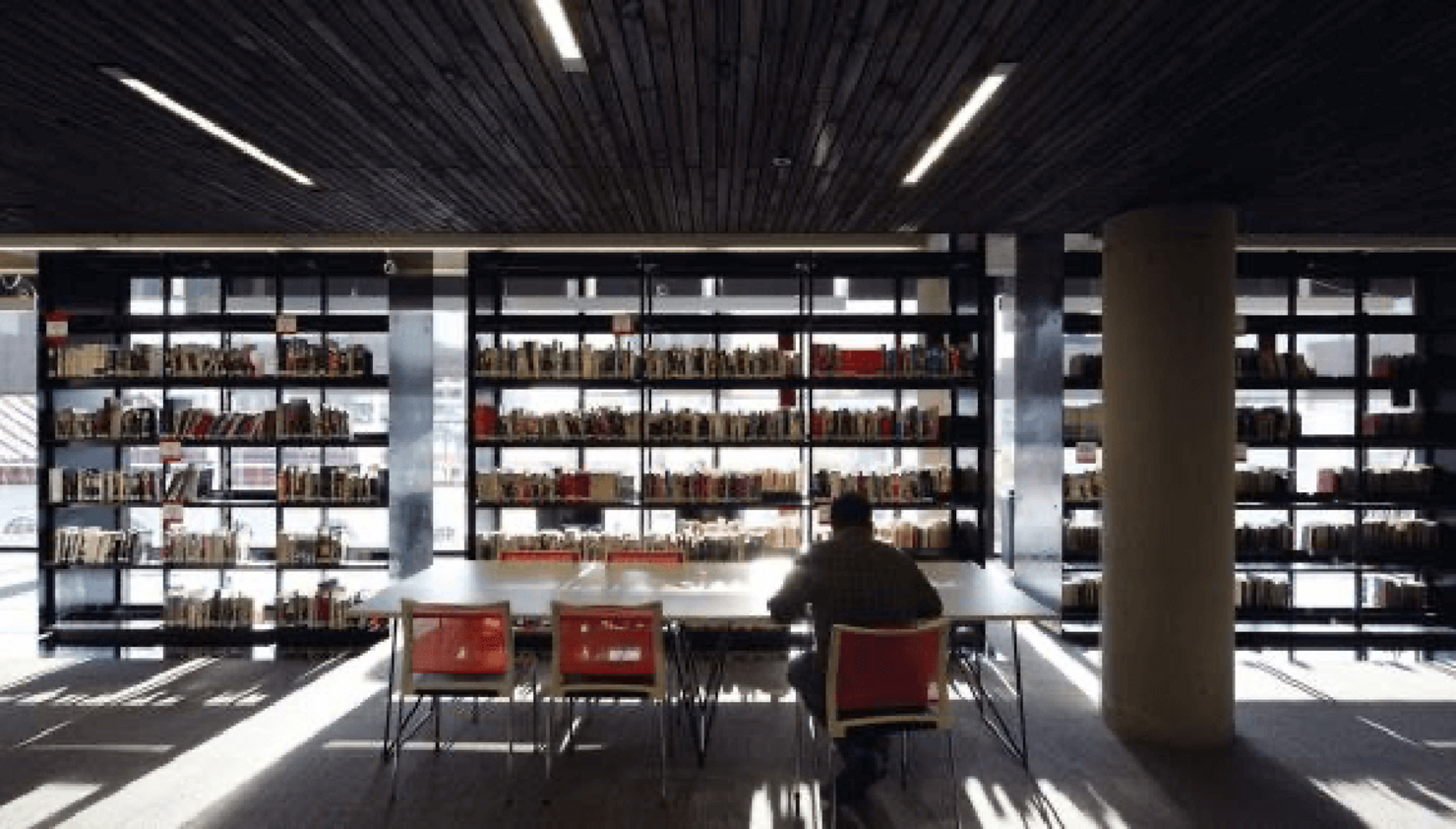 Biblioteca Nicanor Parra y Recursos Digitales