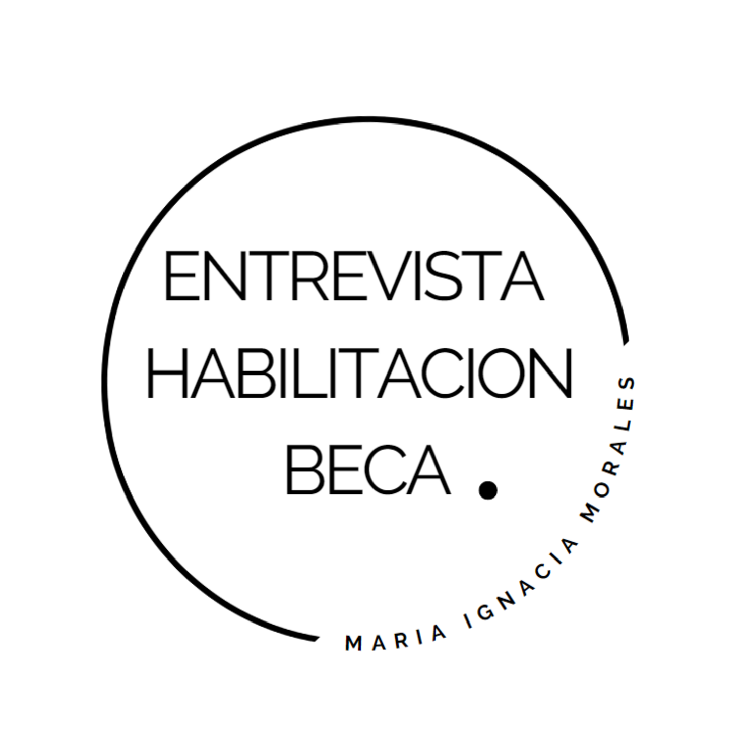 Entrevista Habilitación Beca - Medicina