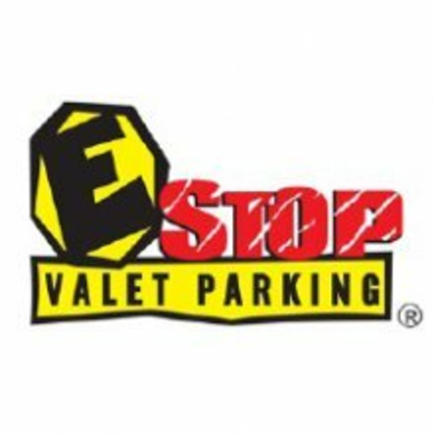 STOP VALET PARKING