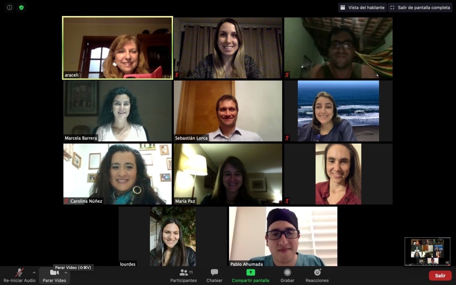 Directorio de Enfermería