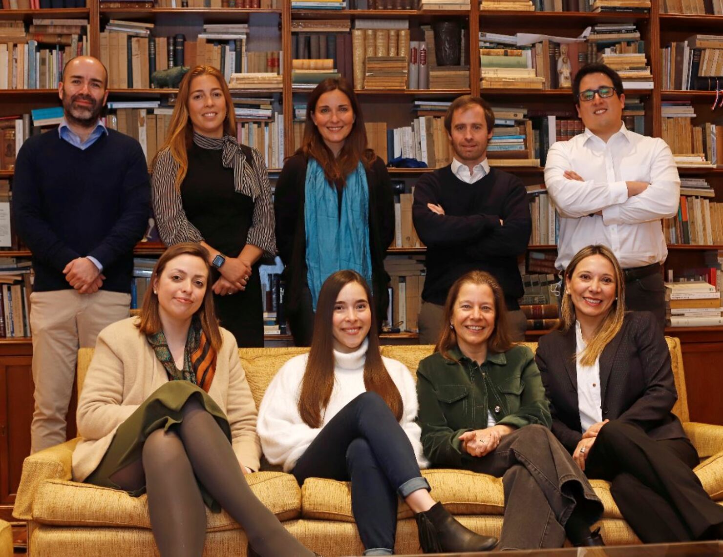 Directorio Corporativo