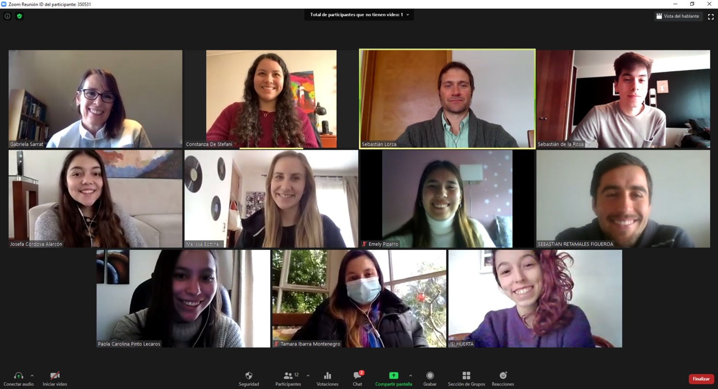 Directorio de Nutrición y Dietética