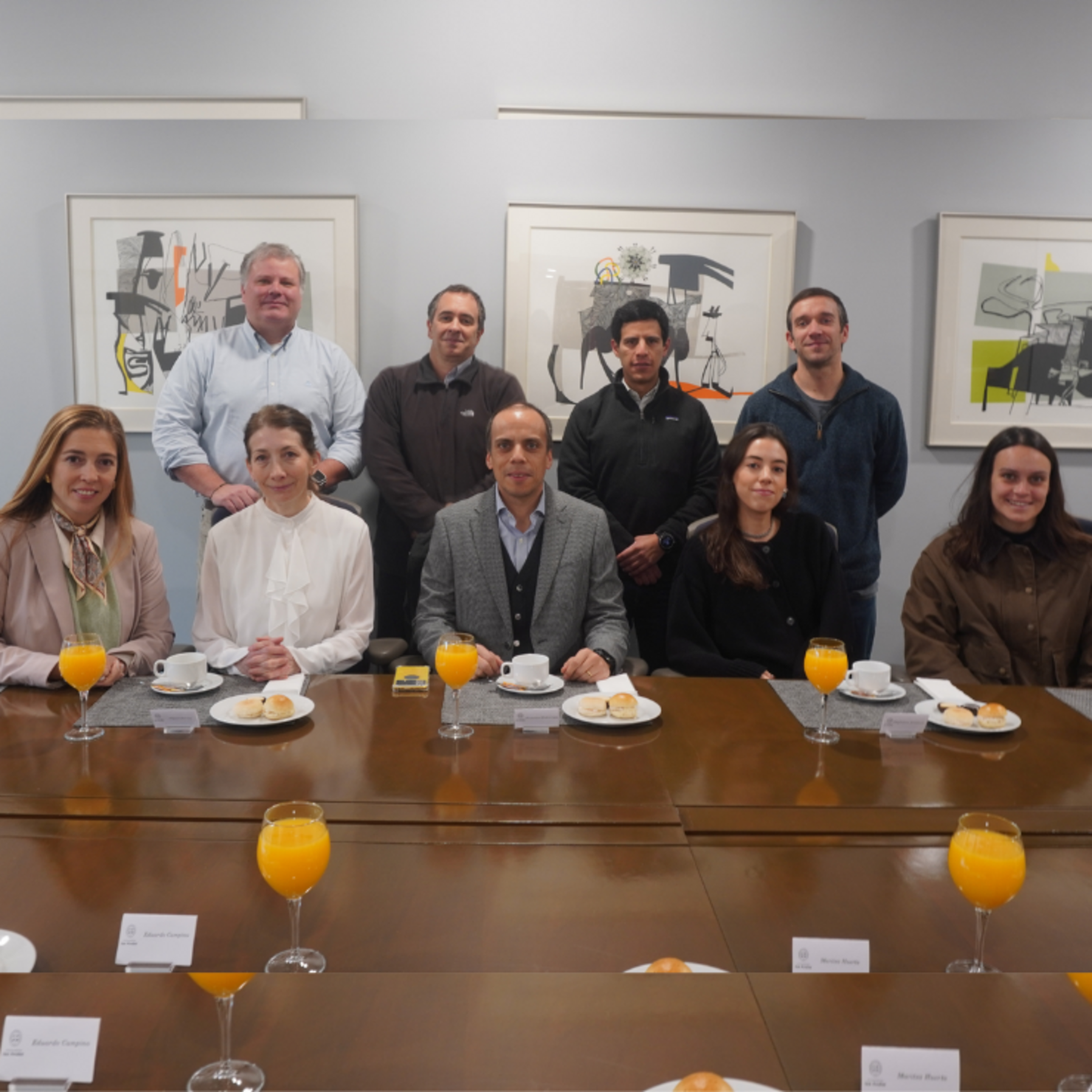 Directorio de Ingeniería Comercial