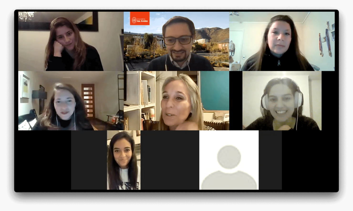 Directorio de Kinesiología