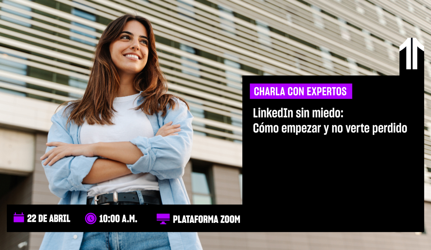 LinkedIn sin miedo: cómo empezar y no verte perdido