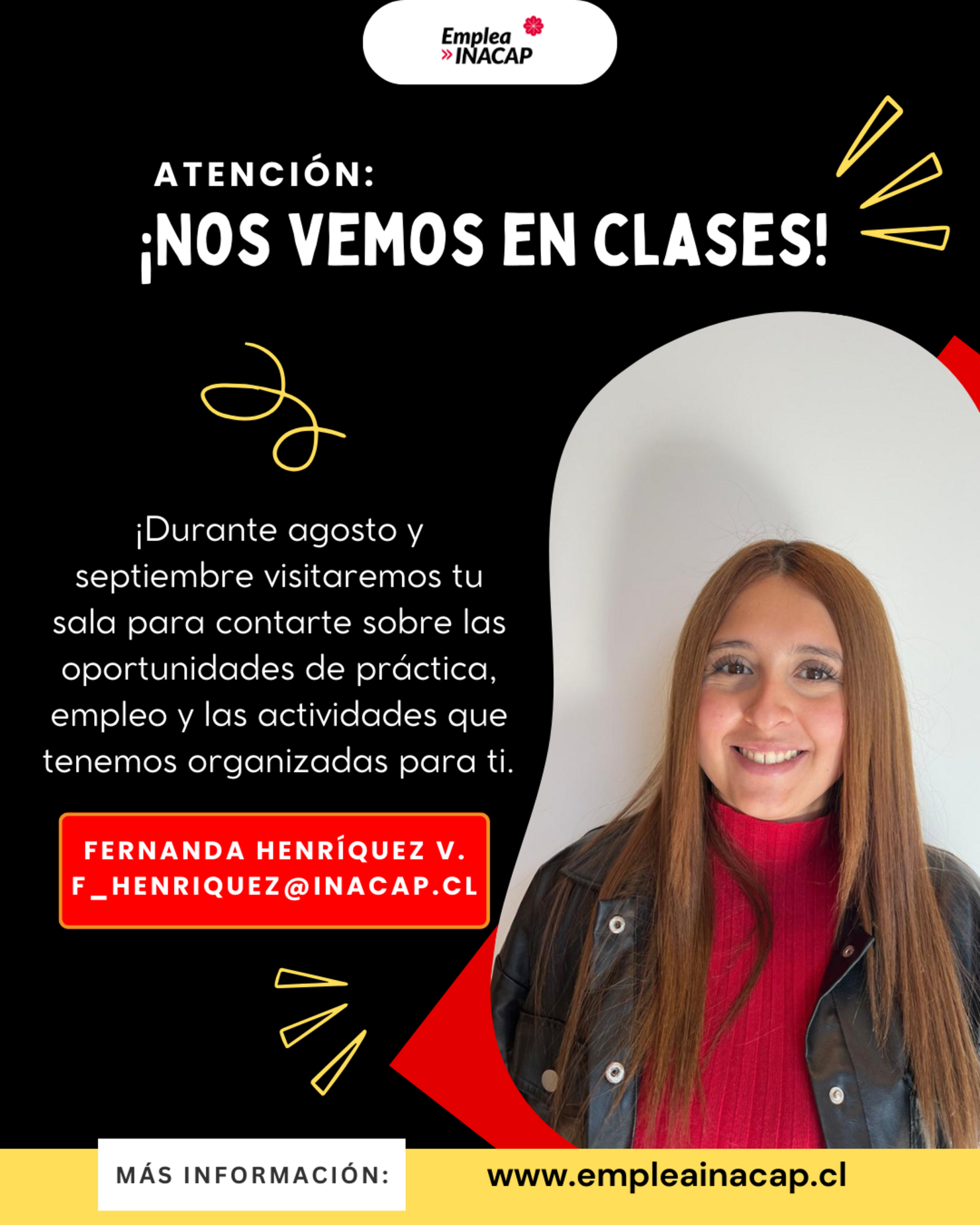 ¡Nos vemos en Clases!