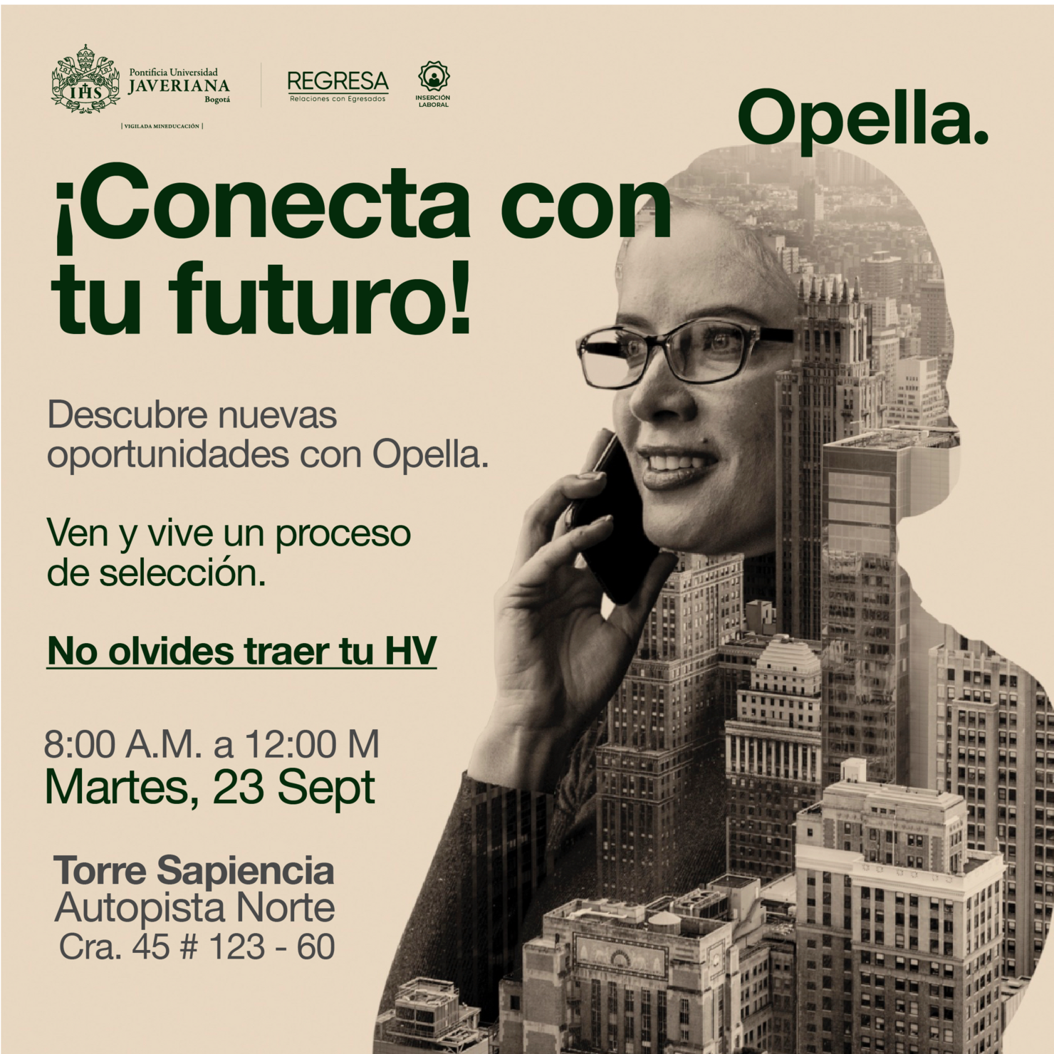 CONECTA CON TU FUTURO