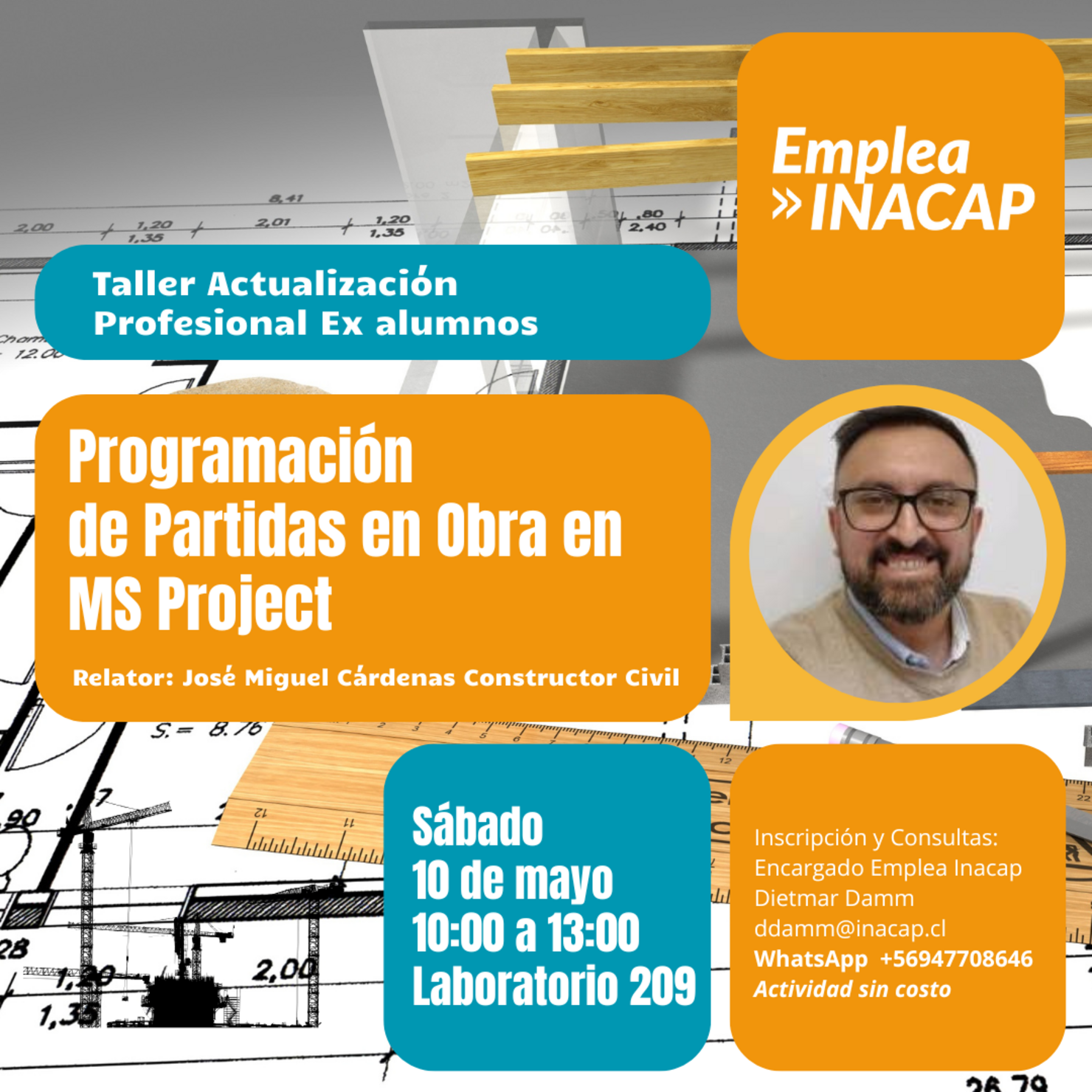 Programación de Partidas en Obra