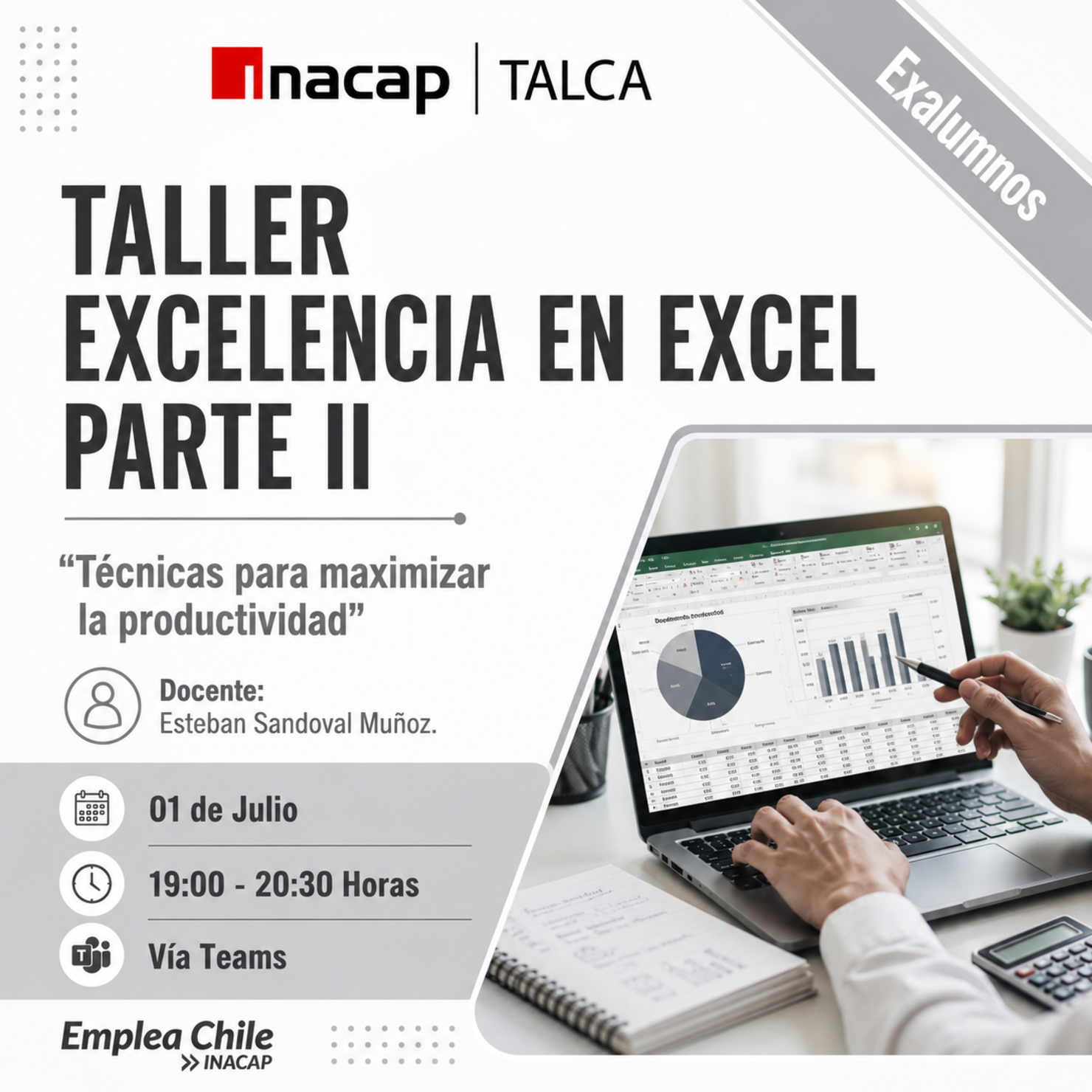 Taller de Actualización Profesional