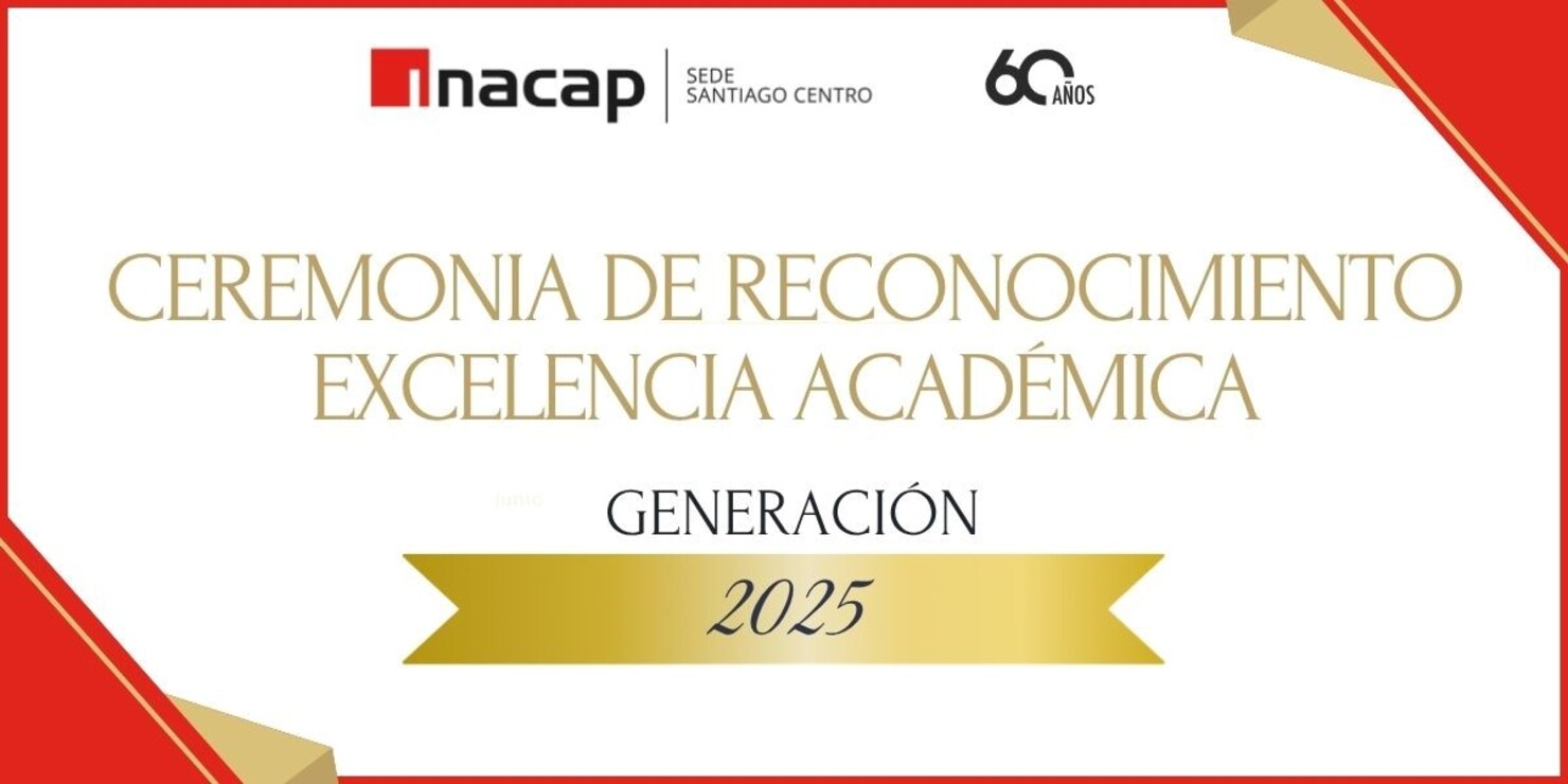 Ceremonia de reconocimiento excelencia académica