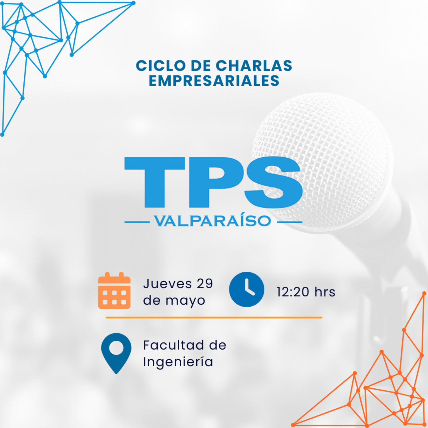 Charla Empleabilidad: TPS
