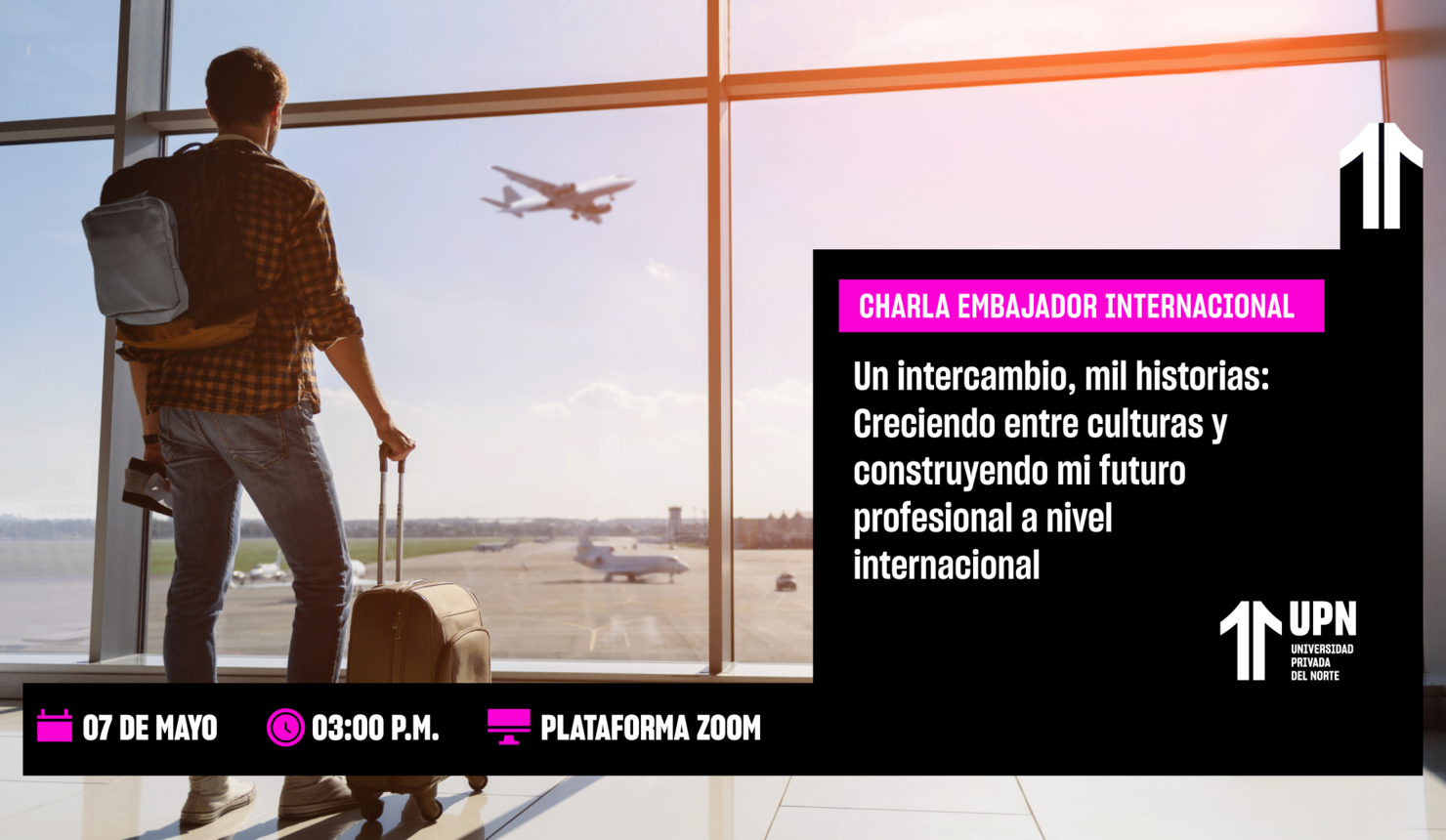 Un intercambio, mil historias: creciendo entre culturas y construyendo mi futuro profesional a nivel internacional