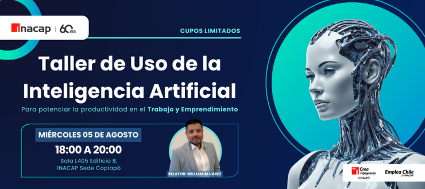 Taller Uso de la Inteligencia Artificial