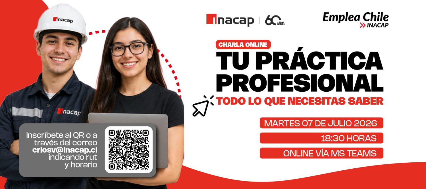 Tu práctica profesional: todo lo que necesitas saber (online 18:30 pm)