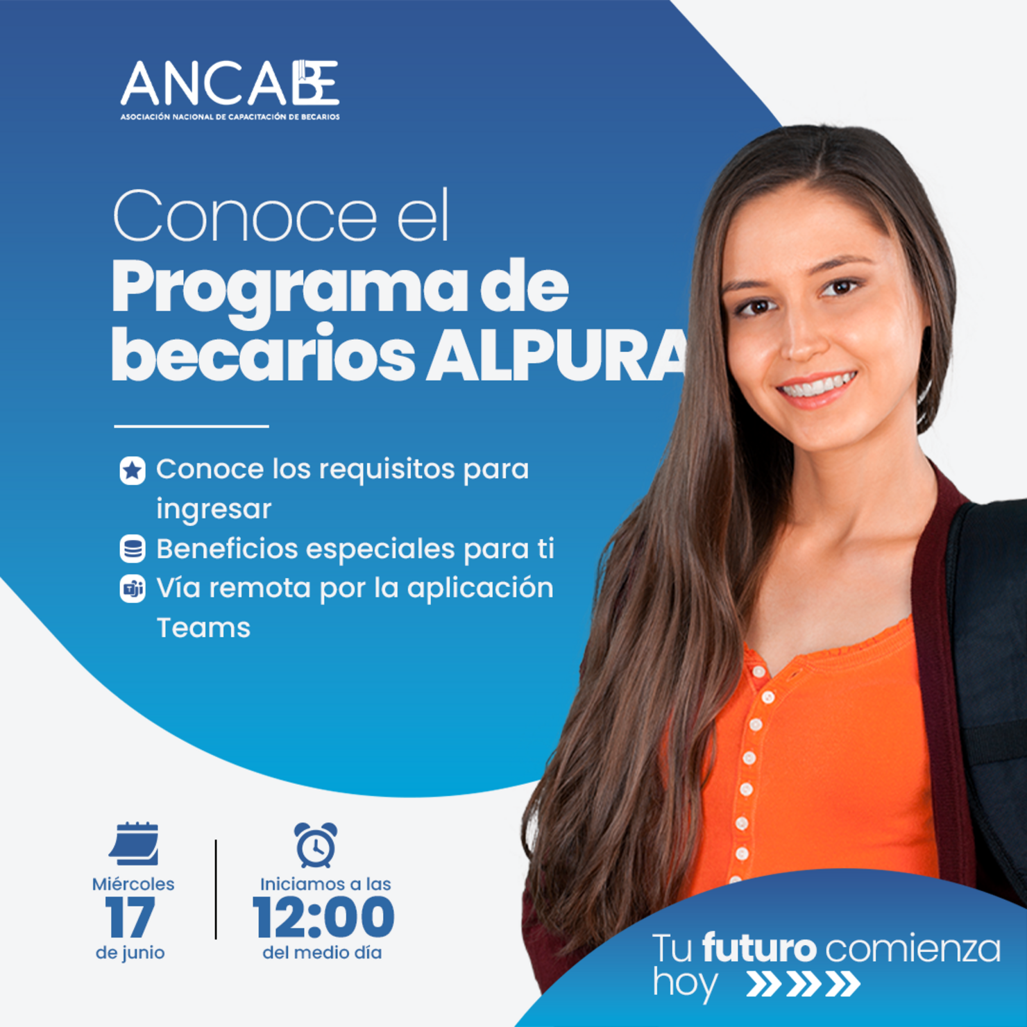 Programa de becarios ALPURA