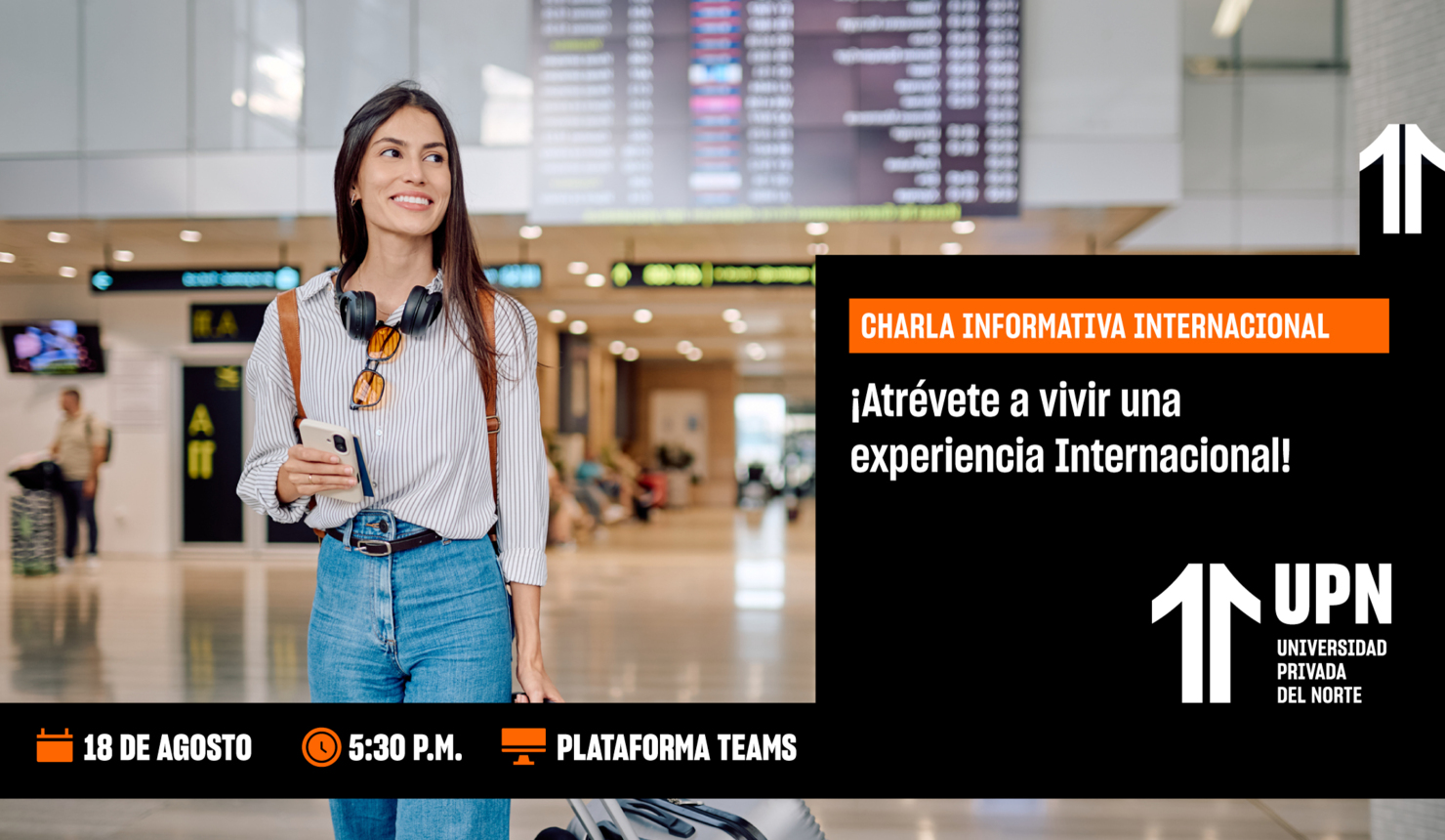 ¡Atrévete a Vivir una Experiencia Internacional!
