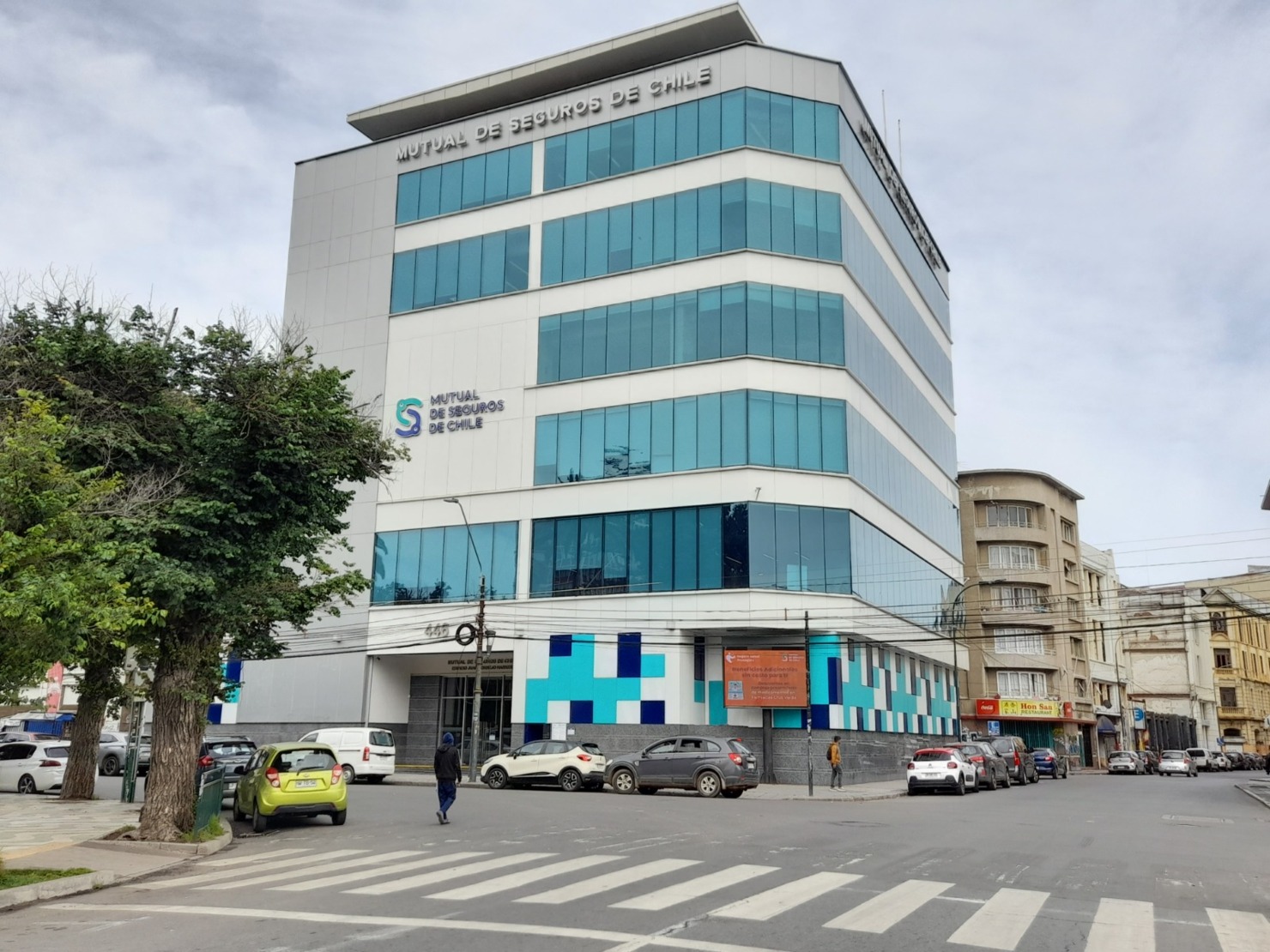 Charla Marca Empleadora: Mutual de Seguros de Chile