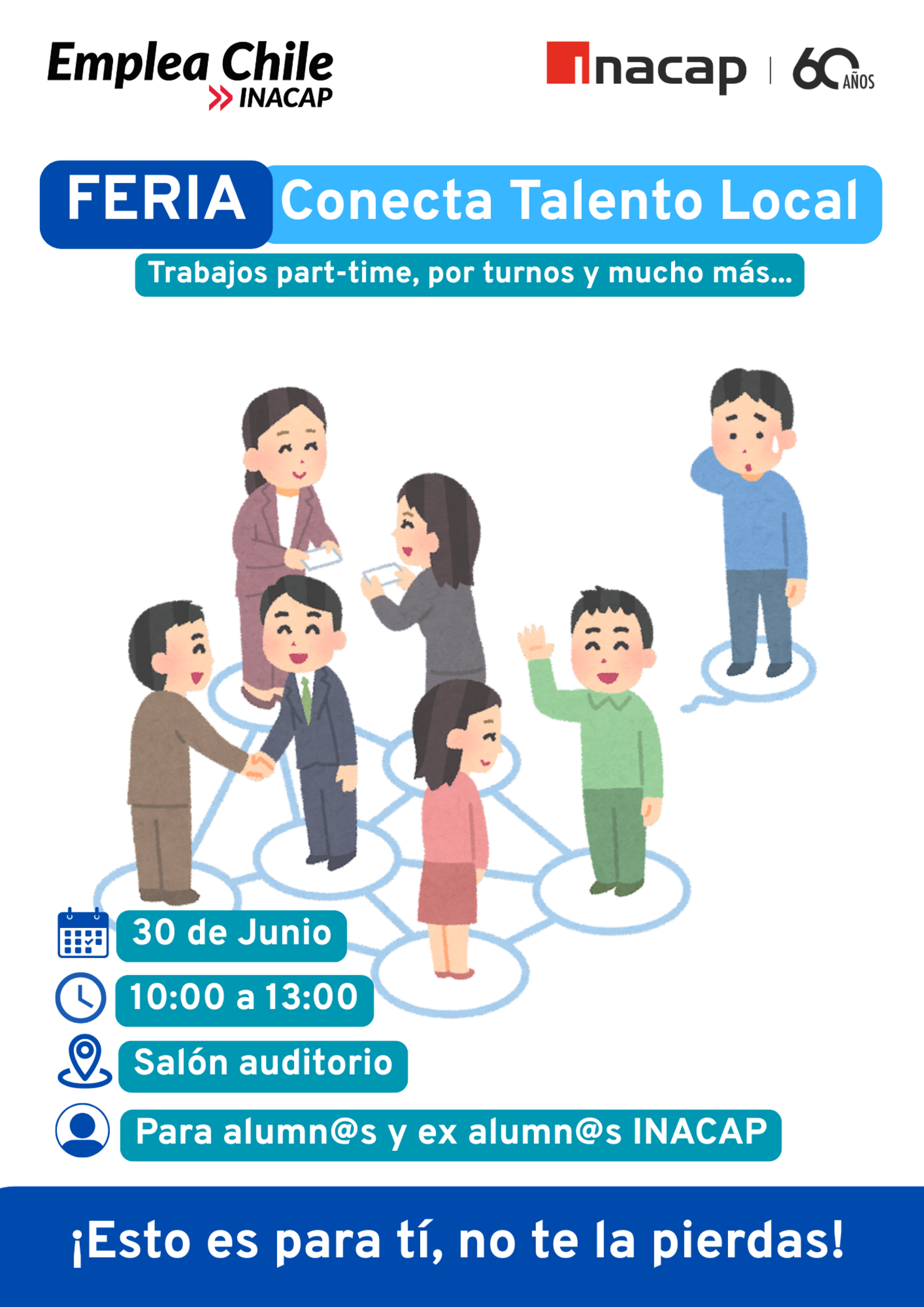 Feria Local: Conecta Talento Osorno